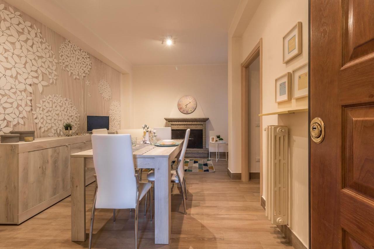 Casa Gonzaga Con Parcheggio Apartment Orvieto Exterior photo